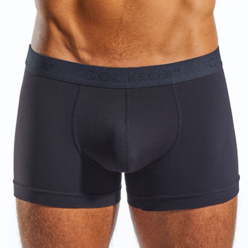 Cocksox Black Boxer Brief